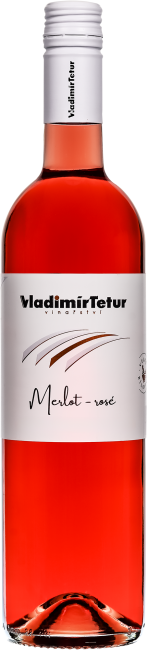 Merlot rosé 2024