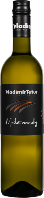 Muškát moravský 2023
