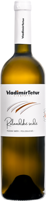 Rulandské šedé 2023