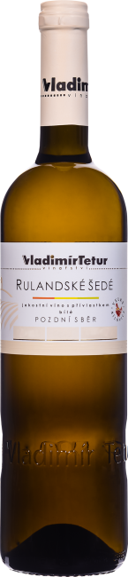 Rulandské šedé 2022