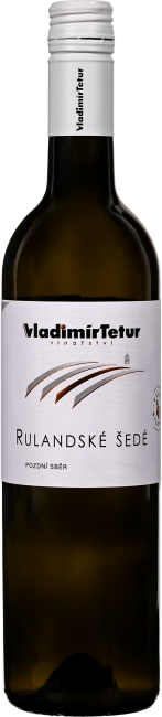 Rulandské šedé 2024