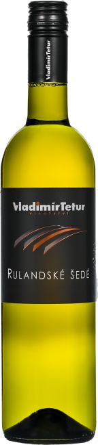 Rulandské šedé 2023