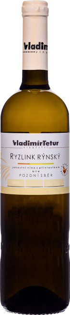 Ryzlink rýnský 2022