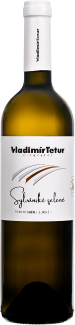 Sylvánské zelené 2025