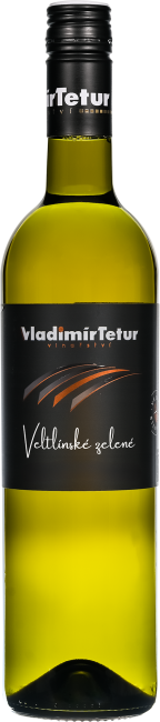 Veltlínské zelené 2024