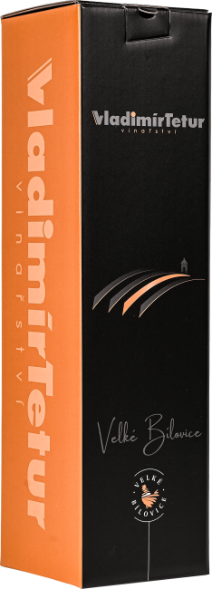 Dárková krabička na 1 lahev