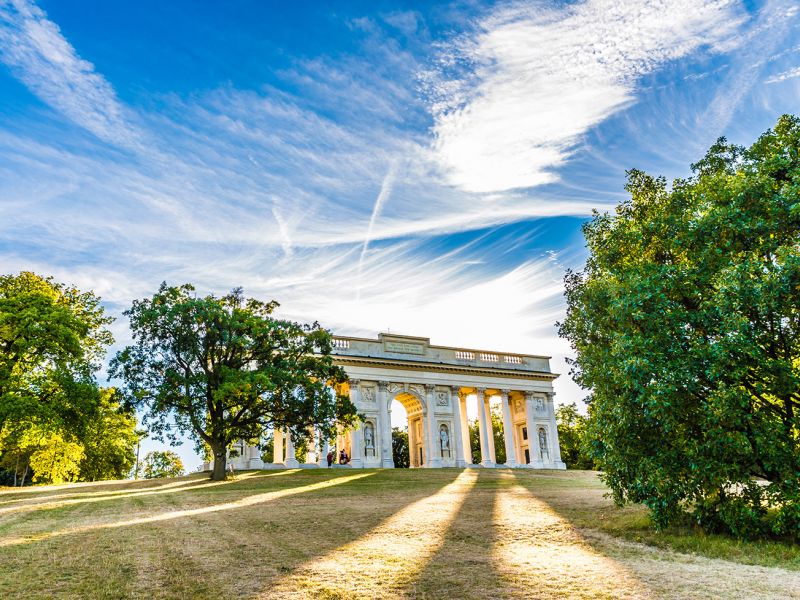 Lednicko – valtický areál