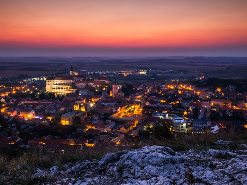 Lednicko – valtický areál