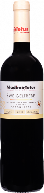Zweigeltrebe 2018